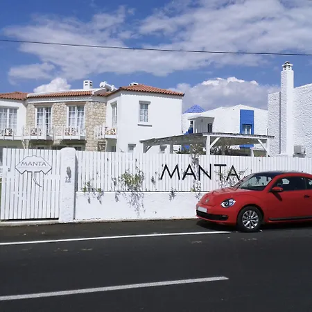 Manta Bed and Breakfast 3*