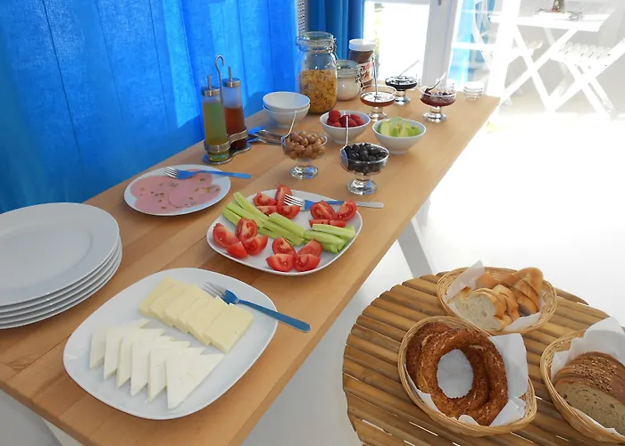 Manta Bed & Breakfast 3*