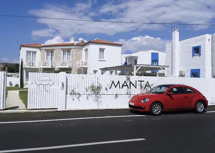 Manta Bed & Breakfast 3*